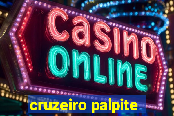 cruzeiro palpite